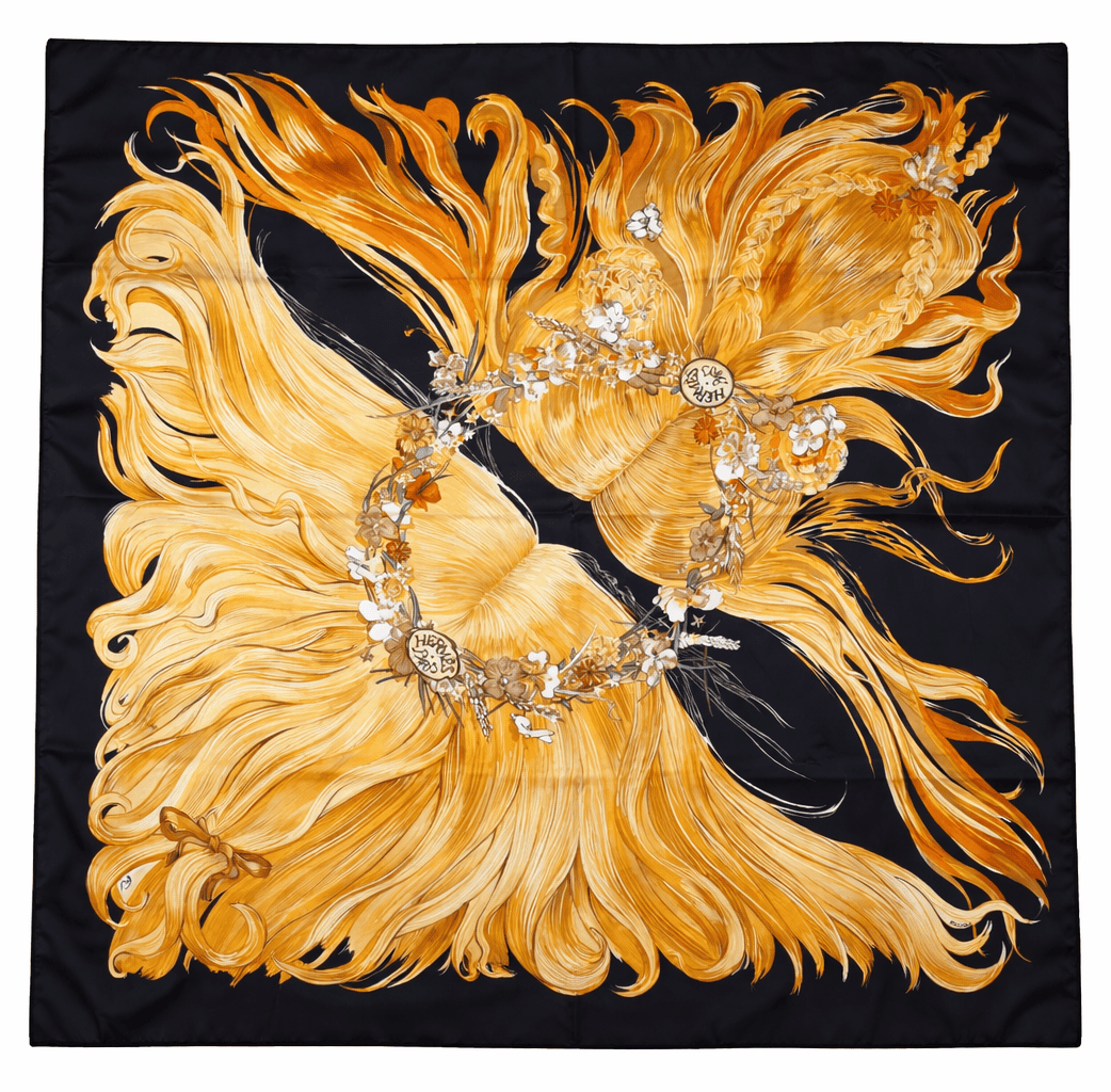 Carré Hermès : « Eva »