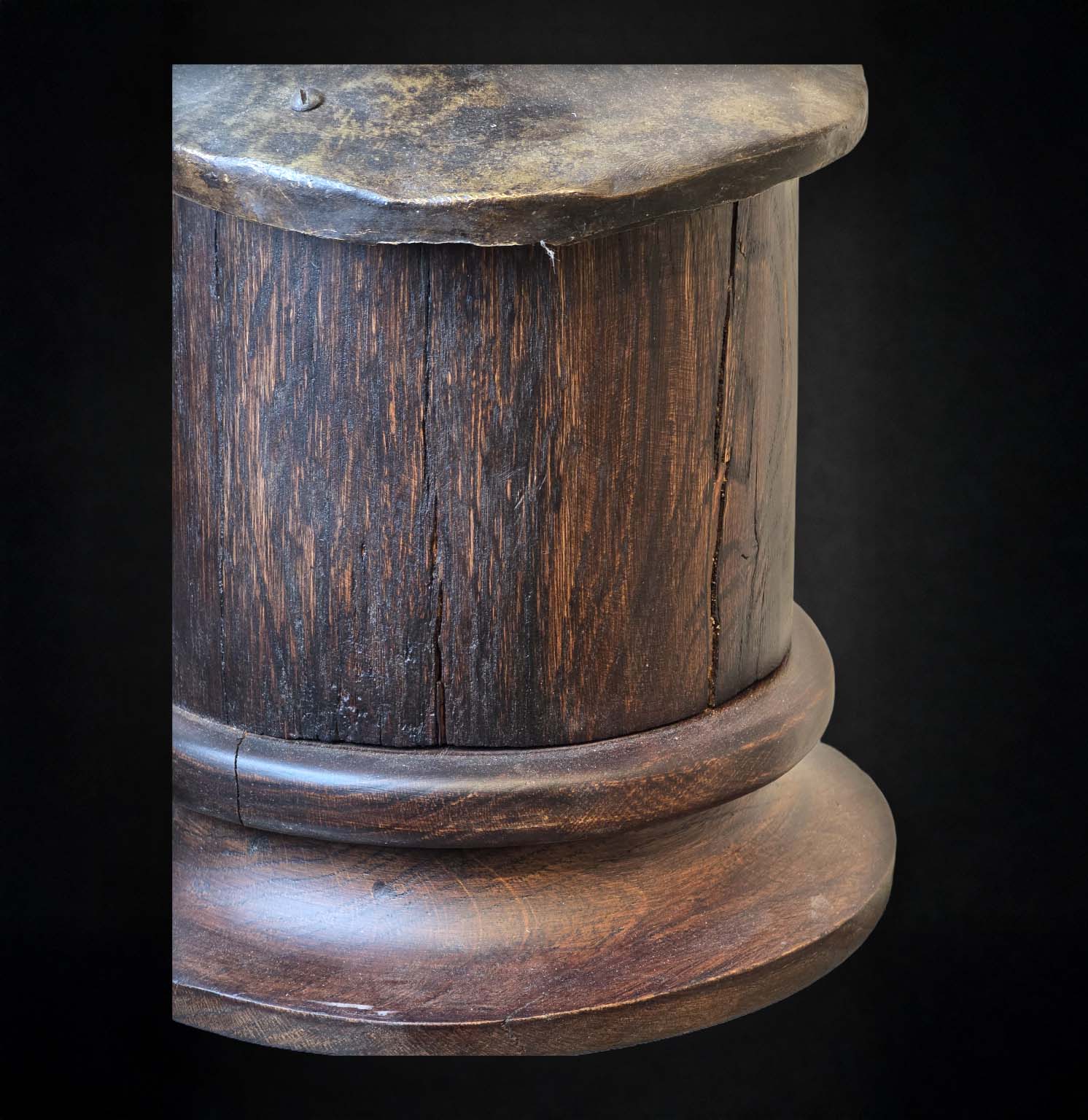 Buste en bronze signé René Hetzel